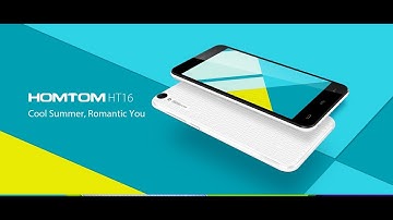 Homtom HT16 3G Smartphone