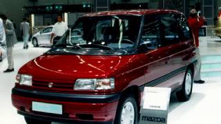 1995 Mazda MPV