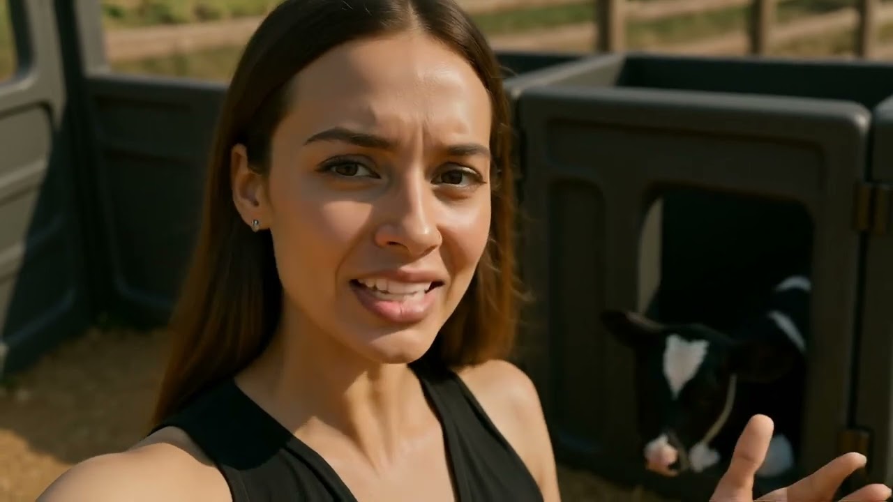 AI Influencers show the Problem with Indian Dairy Industry in 2025