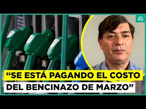 Parisi on Chile's complex economic climate: "It was known this was coming, and the government did...