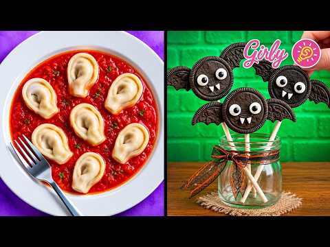👻 Spooky & Cute Halloween Treats and Crafts You NEED to Try! 🎃