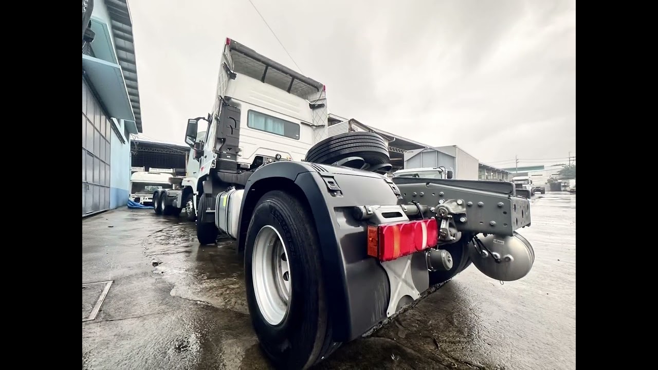 🔥Howo NX Tractor Head🚍 August 18, 2023