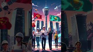 Download Lagu Sejarah Kazakhstan Part 6 Merdeka! Bangkitnya Kazakhstan Modern #Shorts  #negaradidunia  #geografi MP3