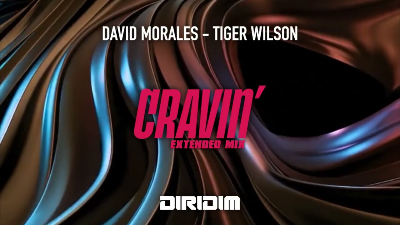 Guarda CRAVIN' (Extended Mix) By David Morales, Tiger Wilson su YouTube Guarda CRAVIN' (Extended Mix) By David Morales, Tiger Wilson su YouTube