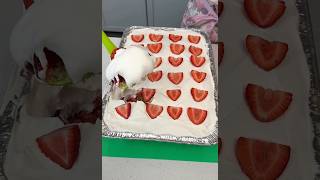 Easy Strawberry Dessert
