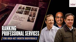 How High Net Worth Individuals Spend Their Money ft. Long Angle's 2025 Survey | Navigating Wealth