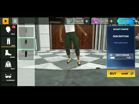 Video-tutorial Vegas Crime Simulator