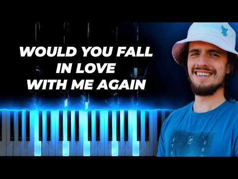 Would You Fall In Love With Me Again (Piano Solo) - Jorge Rivera-Herrans - EPIC: The Musical