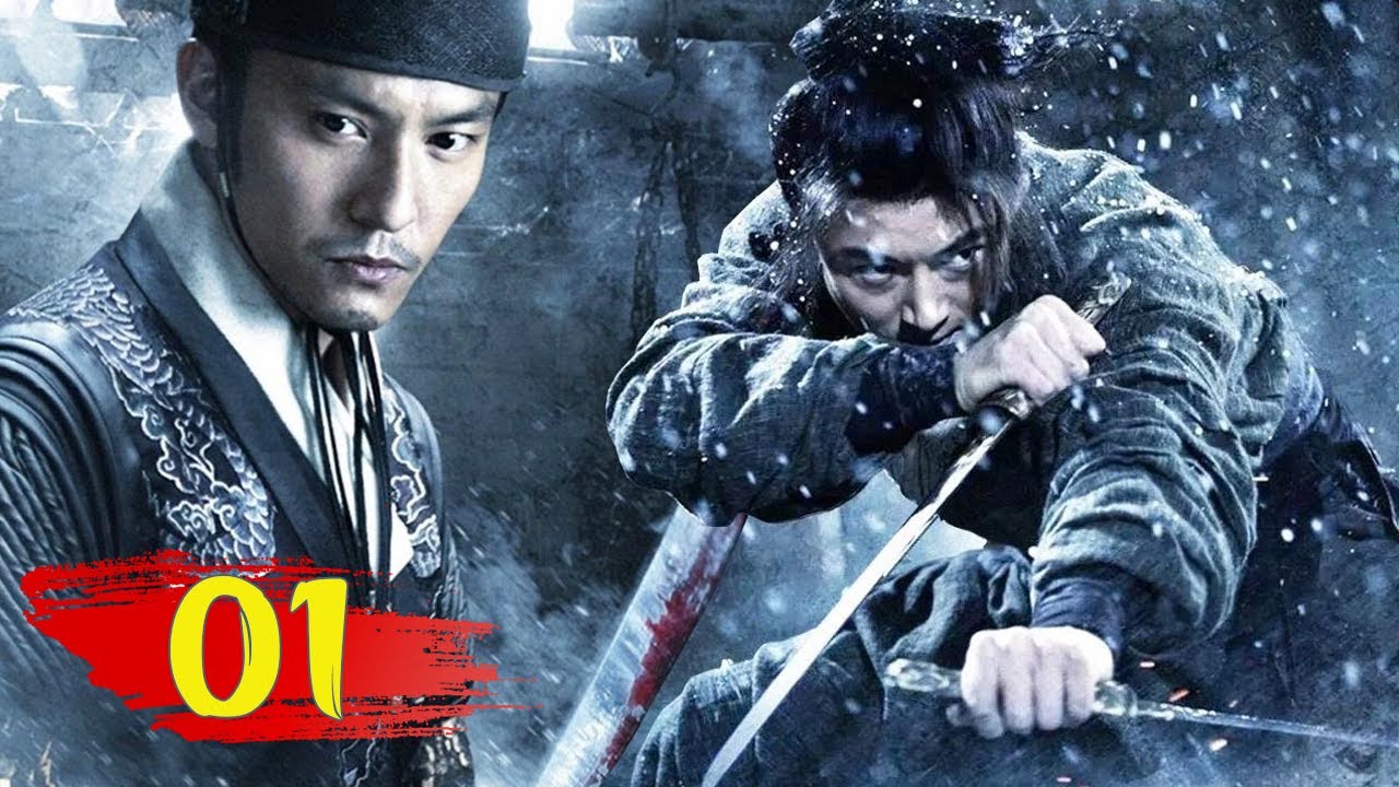 KỲ ÁN THẦN BỘ - 01 [Lồng Tiếng] | Phim Võ Thuật Hành Động Đại Án Thanh Quốc Cực Đỉnh