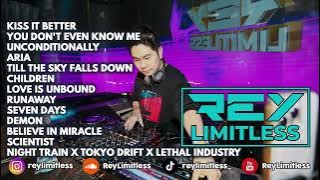 DJ Kiss It Better X You Don't Even Know Me Breakbeat Halusinasi Mix | Mixtape by ReyLimitless