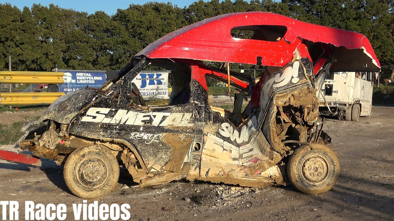 Van Banger Figure of 8 Racing - Ringwood Cheetahs Raceway 2025