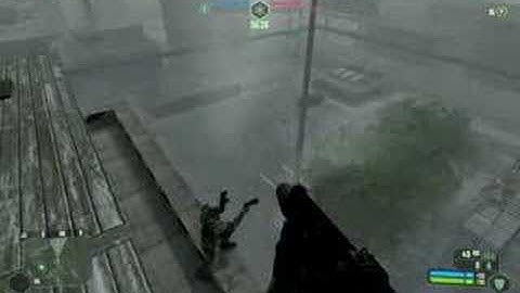 Crysis multiplayer bug