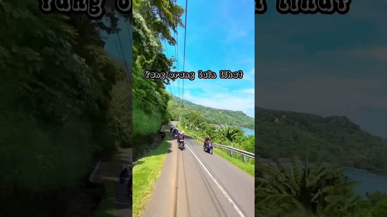 Geopark ciletuh Sukabumi