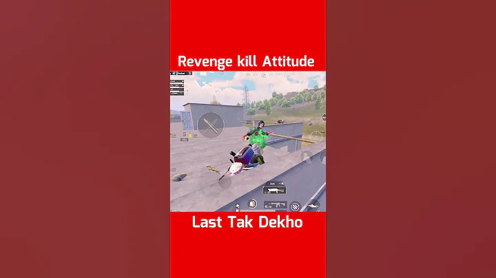 CONQUEROR LOBBY REVENGE Kill ♥️ #shorts #conqueror #pubgmobile #youtubeshorts #ytshorts #shortsfeed