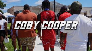 Coby Cooper (2031) | Football & Track Highlights