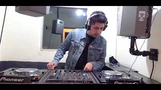 Dj Osman Live From Dj's School México