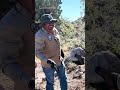 Esta PIEDRA parece una PELOTA #exploracion #cerros