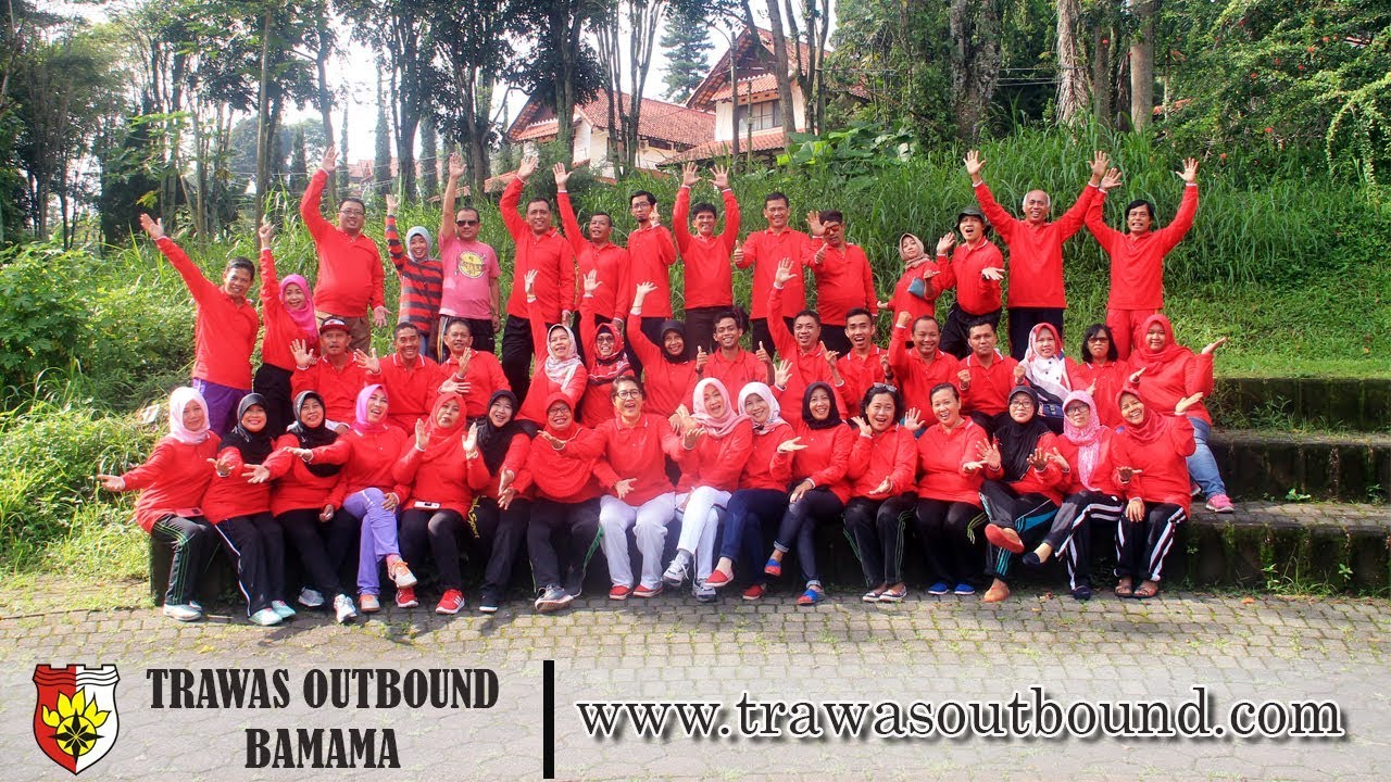[TRAWAS OUTBOUND] Guru SMPN 1 Surabaya  - Grand Whiz Hotel Trawas