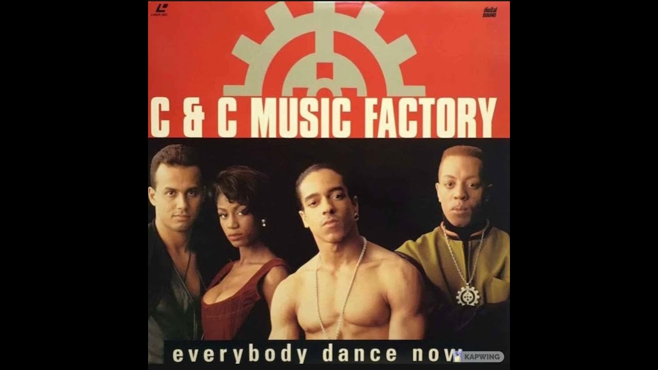 C and c music factory acapella everybody dance now youtube