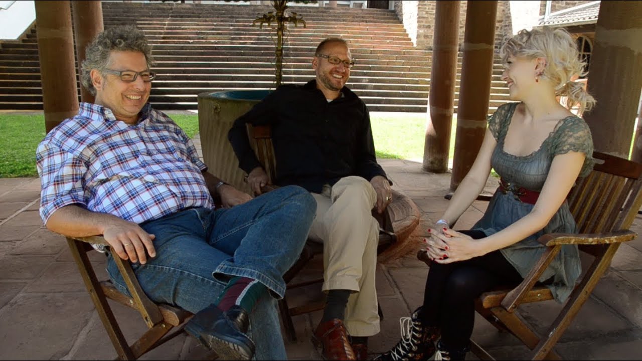 Kronenburg-Classes Interview mit Martin Wölfel und Markus Fohr 2013