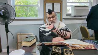 The healing properties of Melave Malkah. part 1  | Daily Halacha Shiur 
