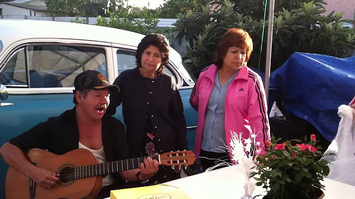 Caminos De Michoacan - Tio Jesus, Tia Teresa, Gran...