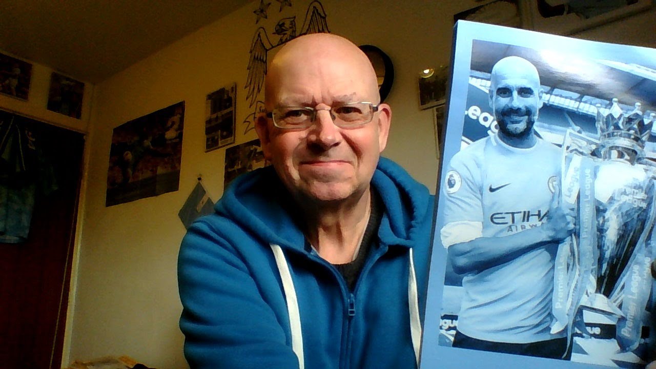 CITIZEN VLOG: "PEP QUIZ" A JUST FOR FUN QUIZ ON PEP GUARDIOLA AND