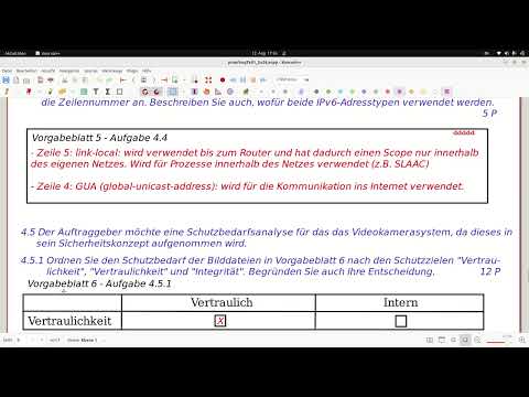AP1-Prüfung für IT-Berufe