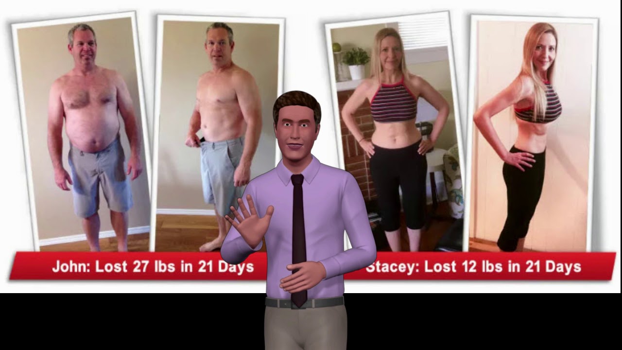 The 21 Day Flat Belly Fix