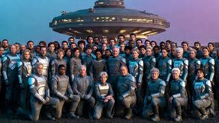 Steven Spielberg's New Sci Fi Movie Finally