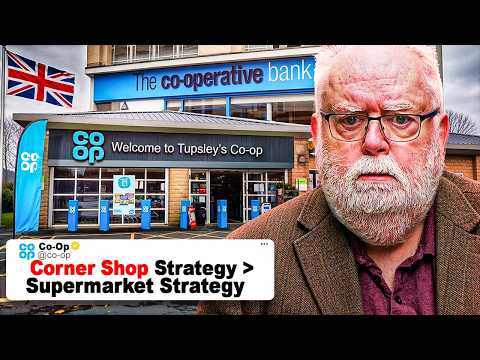 How The Co-op Survived a £1.5 Billion Black Hole
