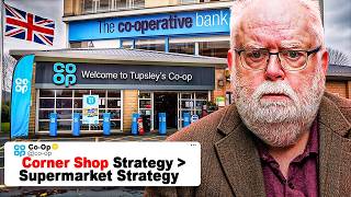 How The Co-op Survived a £1.5 Billion Black Hole