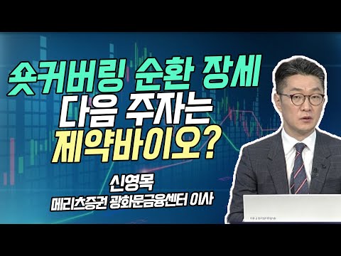 [신형목의 히든밸류] 숏커버링 순환 장세 다음 주자는 제약바이오? [시황의 해설자들] / 머니투데이방송 (증시, 증권)
