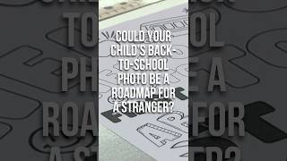 Could your child’s back-to-school photo be a roadmap for a stranger? - Dakota News Now