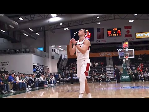 Nikola Jović‘s Highlights vs. the Wisconsin Herd