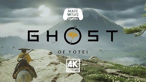 Ghost of Yōtei (4K) | Part 1 | No Commentary Walkthrough Gameplay