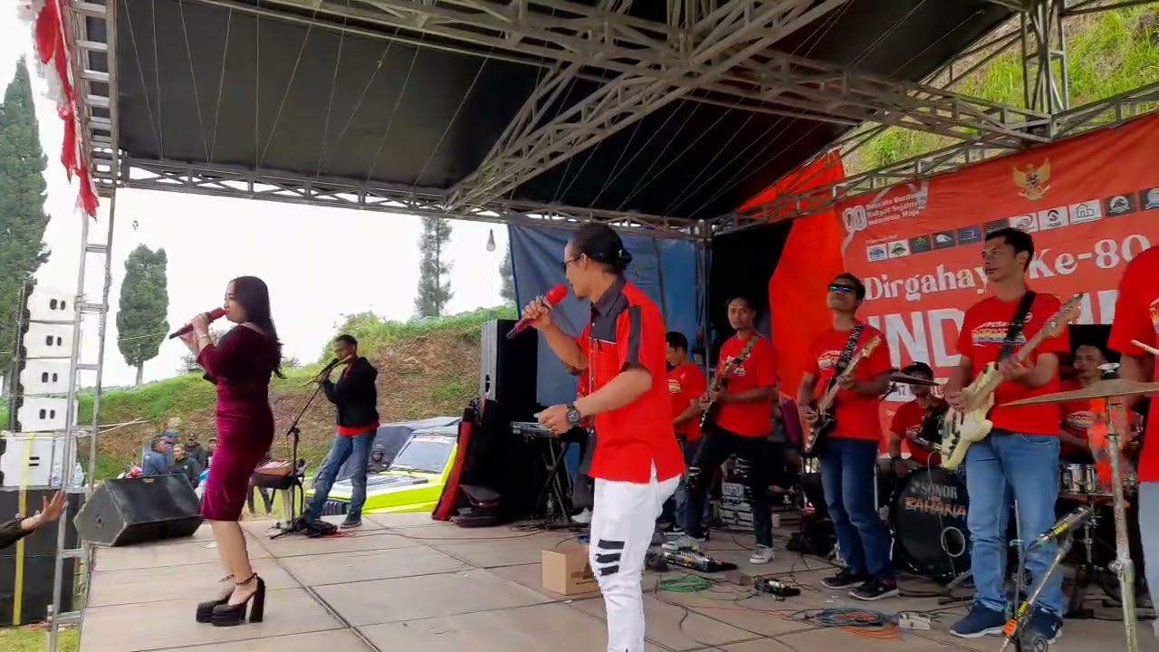Putra Bahana // GERIGIS // Live Kali Lembu Dieng // AR_audio