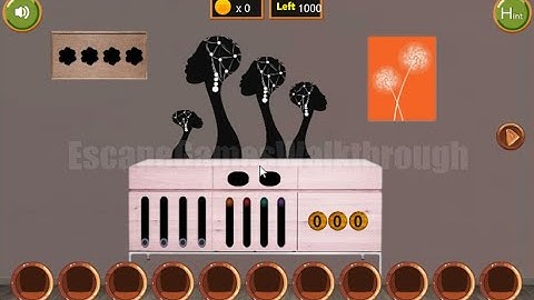 8b Trophy Escape Walkthrough [8bGames]