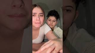 Tictoc - Women With Beautiful Lips Kissed Each Other