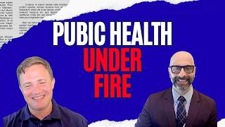 Dr. Demetre Daskalakis on HIV Activism, Mpox Lessons & Leaving the CDC