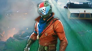 Fortnite Season 4 Cinematic Intro Cutscene