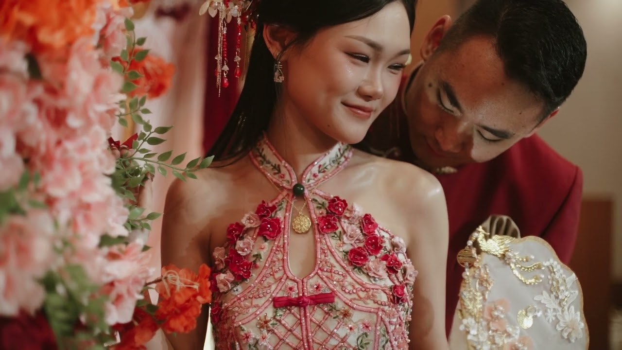 Sangjit Ceremony of Jesisca & Willian