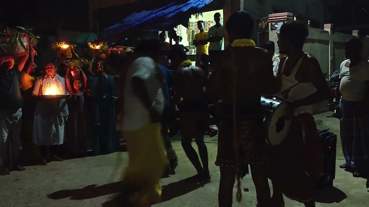 శ్రీ రేణుక ఎల్లమ్మ తల్లి ఒగ్గు కథ 💥 ఒగ్గు ప్రభాకర్ కళా బృందం 💫✨9505632479