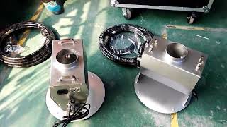 Large High Jet Flame Machine DMX 512 Control