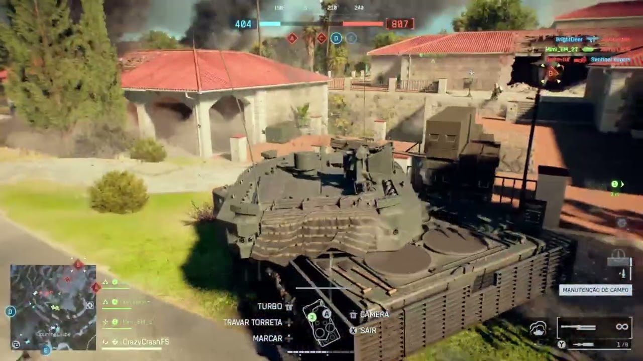 Battlefield 6 Partidas de Março 2 (Part 2/3)