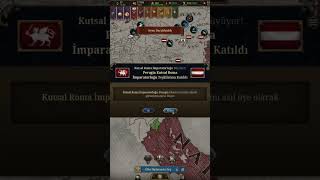 Europa Universalis 5 Avusturya #eu5 #europauniversalis5 #strateji