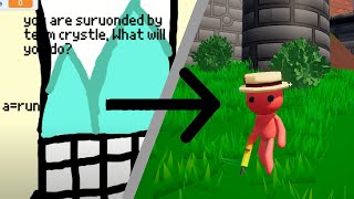 MY FIRST EVER REAL GAME! (Slime X Slime Devlog 1)