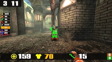 Quake 3: 