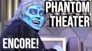 Kings Island Phantom Theater Encore! FULL SHOW in High Quality 4K Resolution 2023