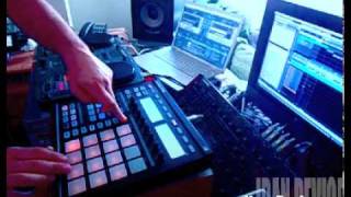 Iban Device - Traktor Maschine